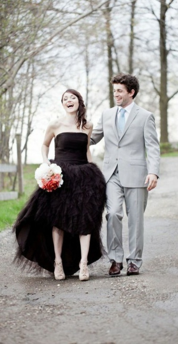 งานแต่งงานธีมขาวดำ Black & White Wedding Theme เรียบหรู ดูดี คลาสสิค!